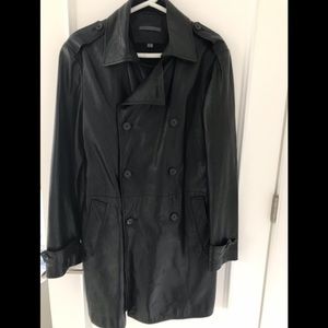 John Varvatos leather jacket (for men)